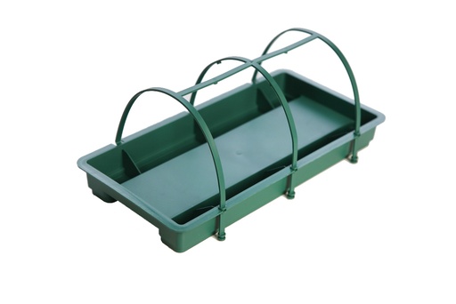 BANDEJA 1 PASTILLA CON BRIDA DE SUJECCION