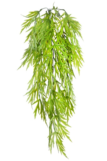 CUERNO DE ARCE ARTIFICIAL COLGANTE 75CM