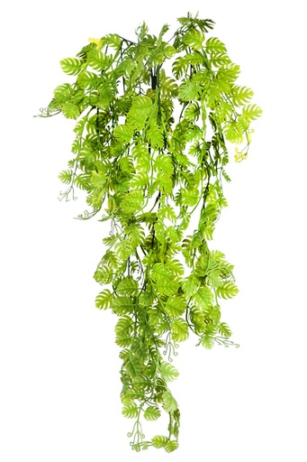 COLGANTE MONSTERA ARTIFICIAL 75CM