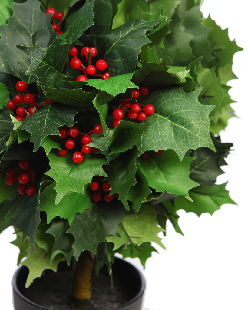 BOLA ACEBO ARTIFICIAL 40CM