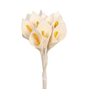 RAMILLETE FLOR COMUNION 13CM