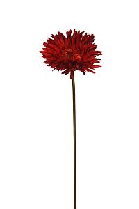 VARA DE GERBERA ARTIFICIAL 55CM