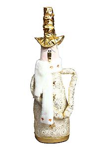 FIGURA DE NAVIDAD MUÑECO DE NIEVE 64CM