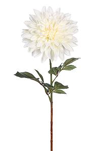 VARA DALIA ARTIFICIAL 80CM ø FLOR 20CM 