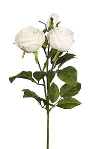 VARA ROSA X 3 ARTIFICIAL 78CM 