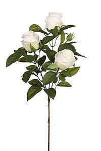 VARA ROSA X 3 ARTIFICIAL 70CM 