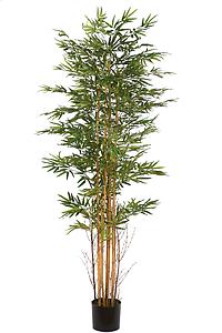 ARBOL BAMBU ARTIFICIAL EN MACETA 190CM