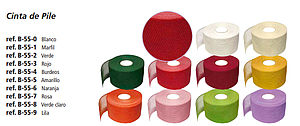 CINTA DE PILE 60MM X 25M