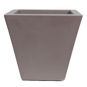 MACETERO POLIETILENO 28CM X 30CM X 30CM