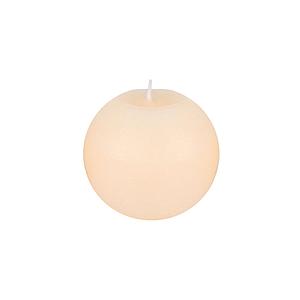 VELA CIRCULAR MACIZA ø 10 CM