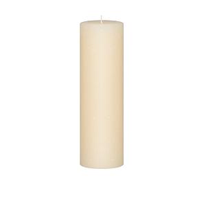 VELA MACIZA CILINDRICA 20CM