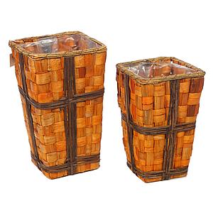 SET MACETEROS X 2