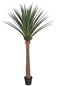 DRACENA DRACO ARTIFICIAL EN MACETA 250CM EXT