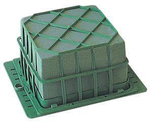 BASE 1/2 PASTILLA JAULA 11 x 11,5 x 7,5 cm.