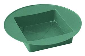 BANDEJA REDONDA ø 18 CM 11.5 X 11 X 3.5 CM