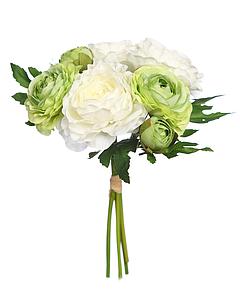 BOUQUET ATADO ROSAS DE TE 25 CM