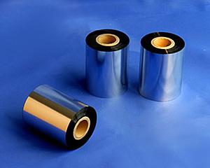 CINTA TRANSFER IMPRESORA CORONAS 80X200MM ORO MATE 