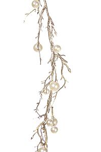 GUIRNALDA PERLAS 98CM 