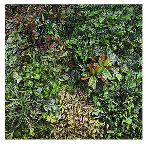 JARDIN VERTICAL ARTIFICIAL 1x1M