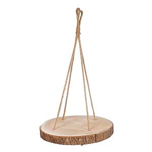 SOPORTE COLGANTE TRONCO 60CM