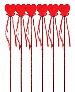 BOLSA X6 PICKS CORAZON