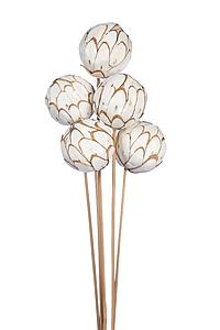 SOLA CHIPS BALL ø6CM, 5 PCS, ALT 60CM