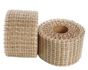 CINTA YUTE RIGIDO 7CM