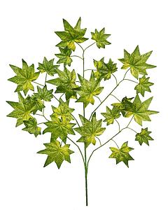 HOJA DE ARCE ARTIFICIAL 60CM
