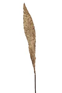 VARA HOJA VINTAGE 103CM