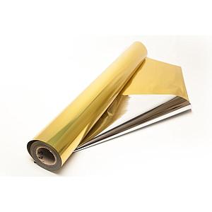 BOBINA METAL LISO ORO 70CM 