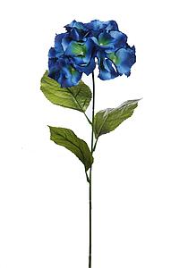 VARA DE HORTENSIA ARTIFICIAL 80CM