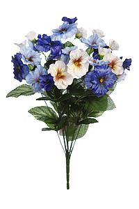 MATA DE PENSAMIENTOS ARTIFICIAL 45CM