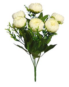 RAMOS DE PEONIAS ARTIFICIAL 35CM