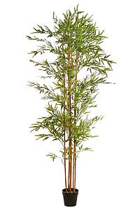 BAMBU ARTIFICIAL CAÑAS 220CM