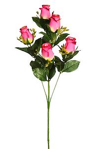 VARA ROSAS ARTIFICIAL 80CM