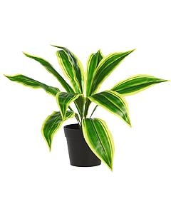 MACETA DE DRACENA ARTIFICIAL 40CM