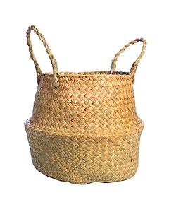 CUBREMACETA PALMITO 18CM