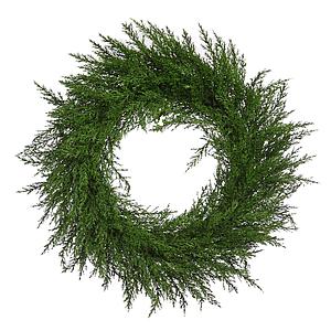 CORONA DE SETO ARTIFICIAL ø 40CM