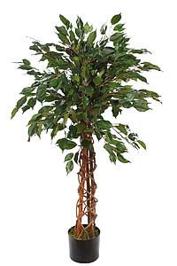 FICUS ARTIFICIAL EN MACETA 130CM 