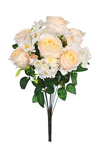 RAMO DE ROSAS 50CM
