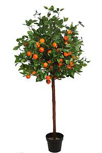 ARBOL NARANJO ARTIFICIAL 150CM 