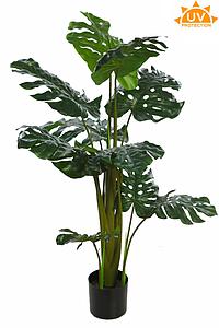 PLANTA MONSTERA ARTIFICIAL 120CM