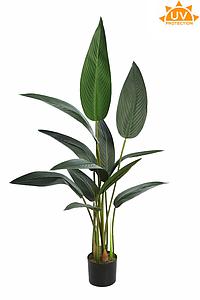 STRELITZIA ARTIFICIAL 120CM