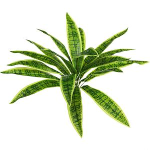 PLANTA DIFFEMBACHIA ATIFICIAL 40CM